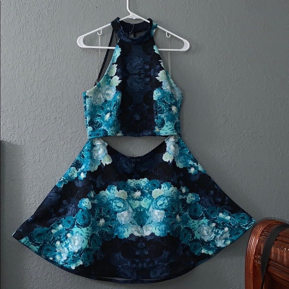 Homecoming dress